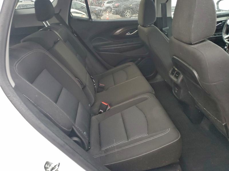 Photo 11 from auction – 2022 GMC TERRAIN SL with VIN 3GKALTEV1NL107932