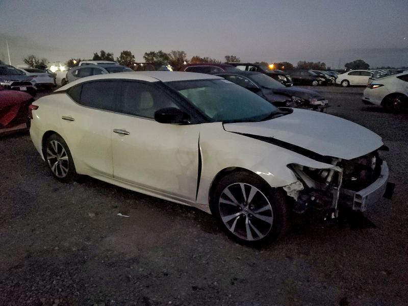 Photo 4 from auction – 2017 NISSAN MAXIMA with VIN 1N4AA6AP7HC395195