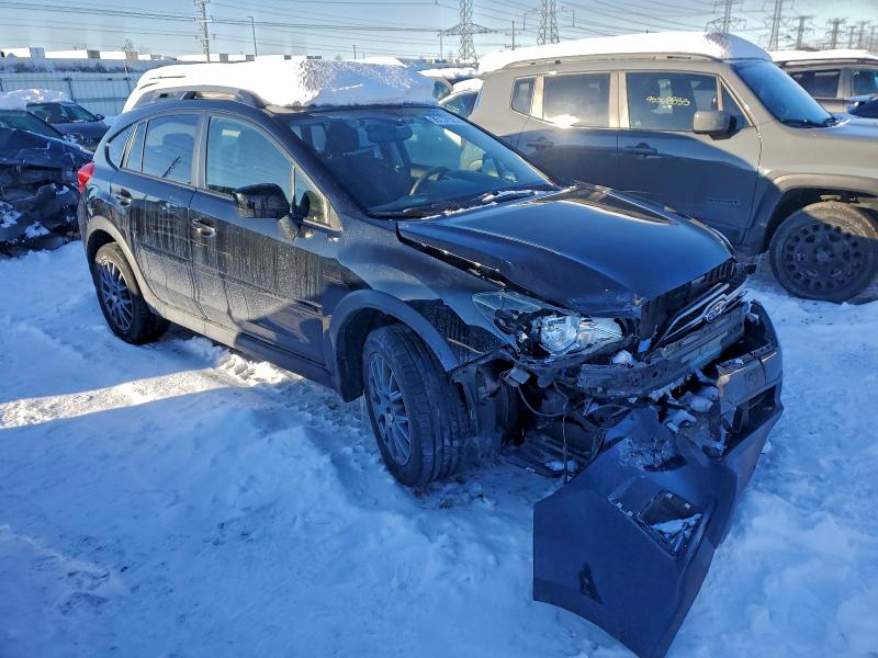 Photo 4 from auction – 2016 SUBARU CROSSTREK with VIN JF2GPADC8G8264505