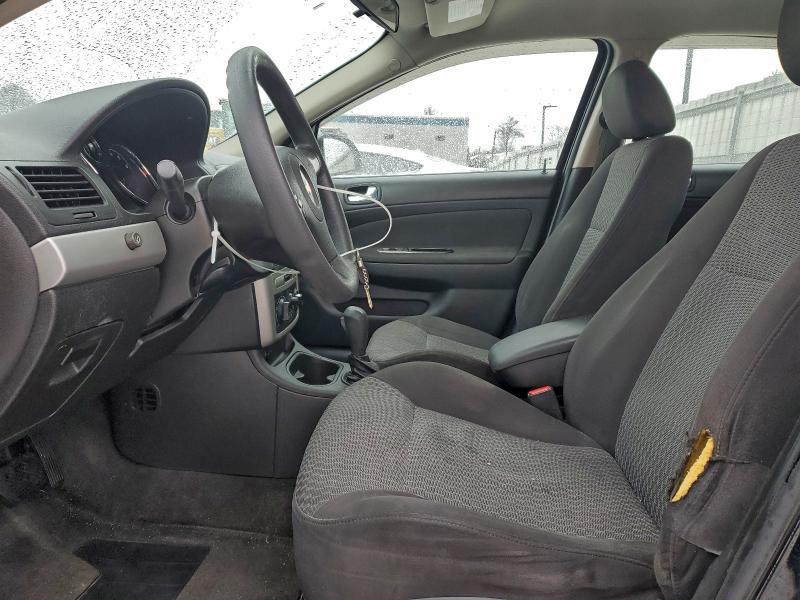 Photo 7 from auction – 2010 CHEVROLET COBALT 2LT with VIN 1G1AF5F57A7196958