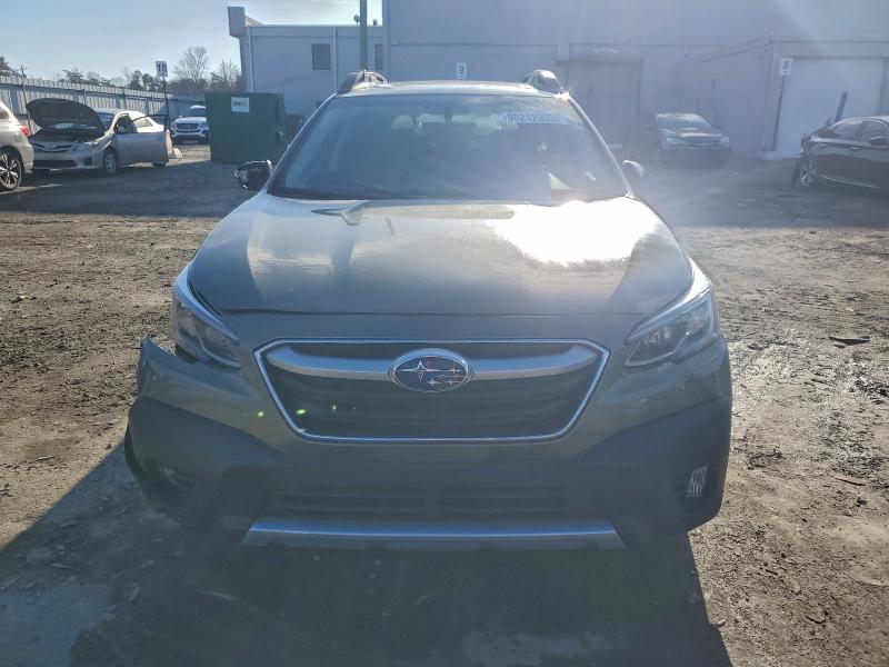 Photo 5 from auction – 2020 SUBARU OUTBACK LI with VIN 4S4BTANC2L3232834