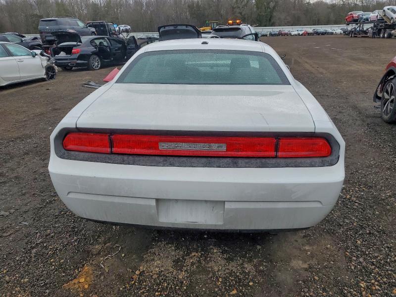 Photo 6 from auction – 2010 DODGE CHALLENGER with VIN 2B3CJ4DV1AH322264