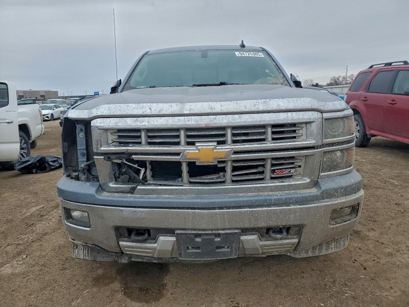 Photo 5 from auction – 2015 CHEVROLET SILVERADO with VIN 3GCUKSEC7FG294298