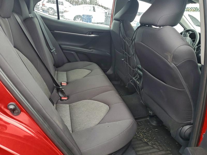 Photo 10 from auction – 2024 TOYOTA CAMRY LE with VIN 4T1C31AK2RU061216