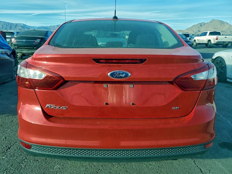 Photo 6 from auction – 2013 FORD FOCUS SE with VIN 1FADP3F25DL319766