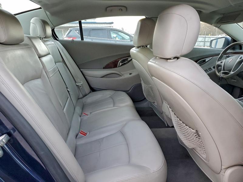 Photo 10 from auction – 2012 BUICK LACROSSE with VIN 1G4GC5E36CF229902
