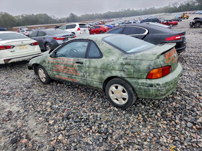 Photo 2 from auction – 1992 TOYOTA PASEO with VIN JT2EL45F5N0062723
