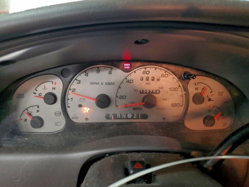 Photo 9 from auction – 2003 FORD RANGER SUP with VIN 1FTYR15E13PB37950