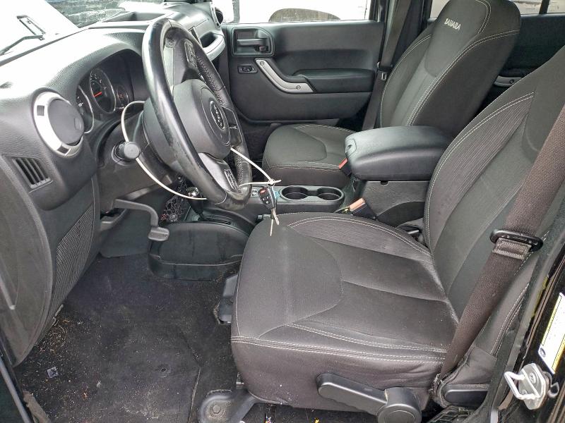 Photo 7 from auction – 2018 JEEP WRANGLER U with VIN 1C4BJWEG1JL852517