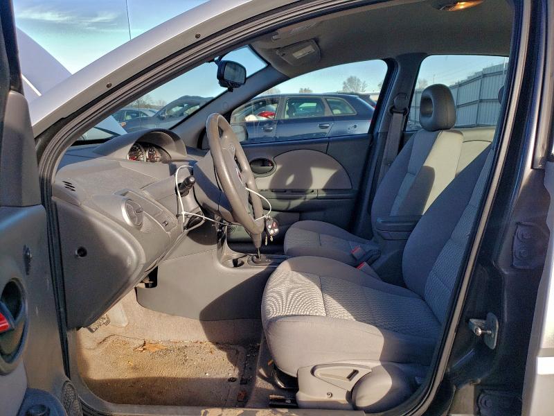 Photo 7 from auction – 2007 SATURN ION LEVEL with VIN 1G8AJ55F17Z150257