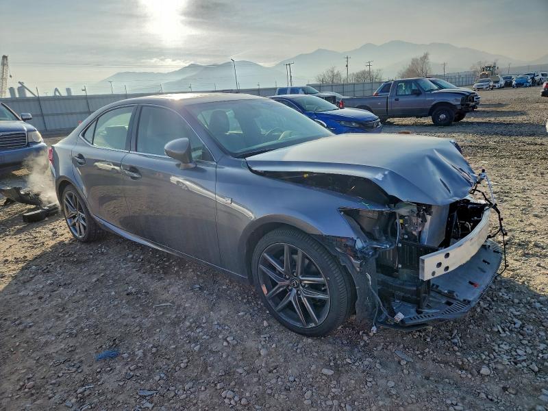 Photo 4 from auction – 2014 LEXUS IS 250 with VIN JTHBF1D22E5010207