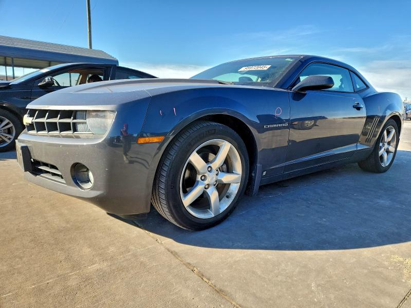 Photo 1 from auction – 2010 CHEVROLET CAMARO LT with VIN 2G1FC1EV0A9143381