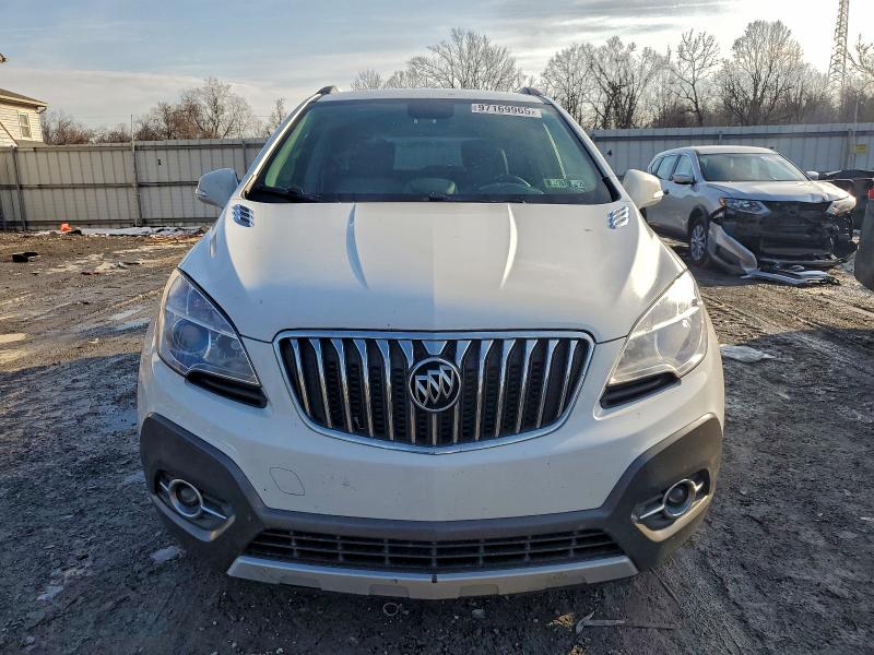 Photo 5 from auction – 2016 BUICK ENCORE SPO with VIN KL4CJ2SM4GB589732