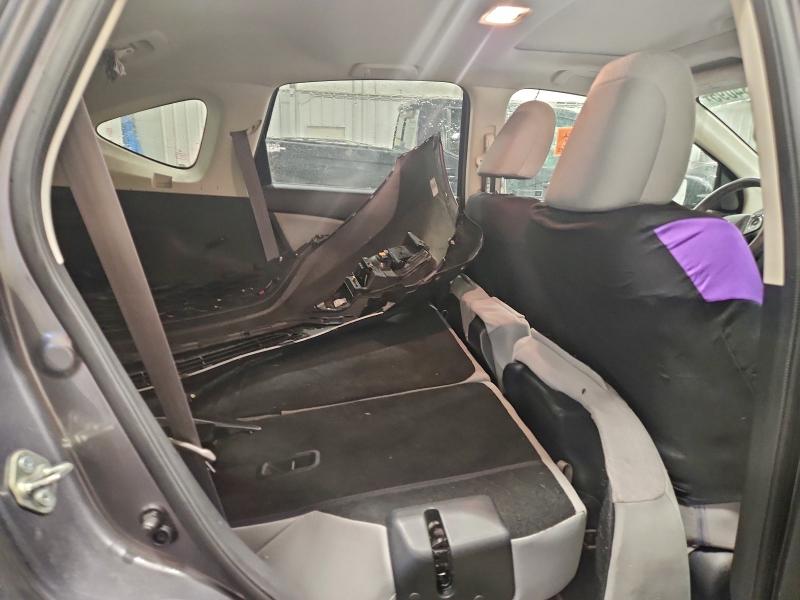 Photo 11 from auction – 2016 HONDA CR-V EX with VIN 2HKRM4H54GH715363