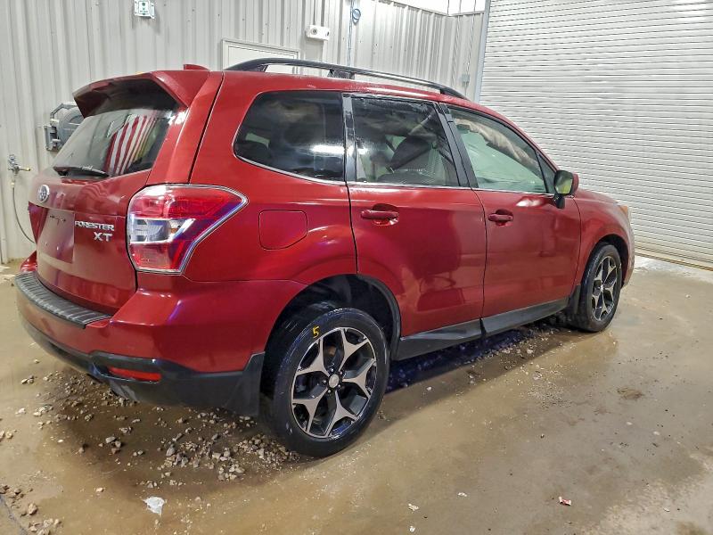 Photo 3 from auction – 2016 SUBARU FORESTER with VIN JF2SJGDC7GH475614