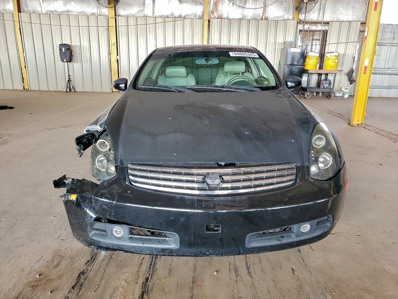 Photo 5 from auction – 2004 INFINITI G35 with VIN JNKCV54E54M808715