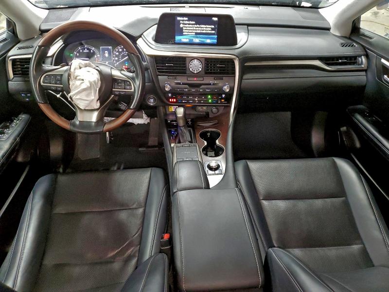 Photo 8 from auction – 2021 LEXUS RX 350 with VIN 2T2HZMDA3MC279549