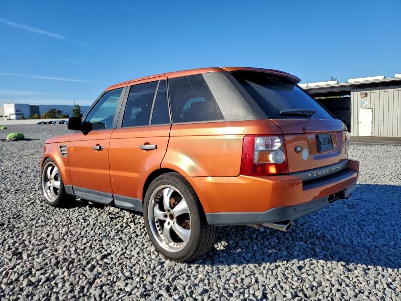 Photo 2 from auction – 2006 LAND ROVER RANGE ROVE with VIN SALSH23416A925975