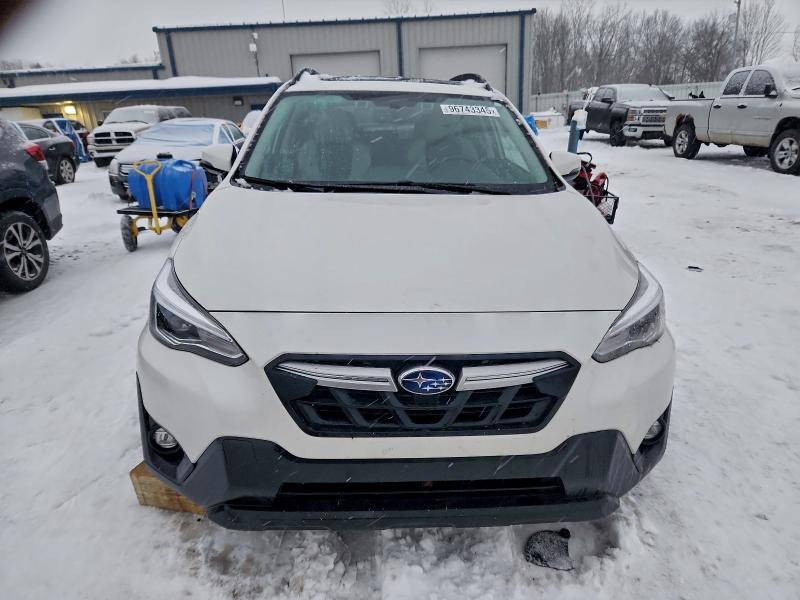 Photo 5 from auction – 2022 SUBARU CROSSTREK with VIN JF2GTHNC4N8241366