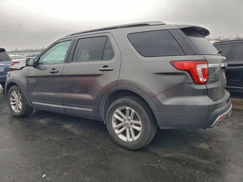 Photo 2 from auction – 2016 FORD EXPLORER X with VIN 1FM5K7D88GGD29342