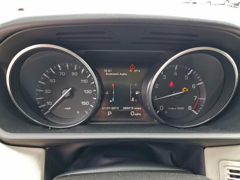 Photo 9 from auction – 2014 LAND ROVER RANGE ROVE with VIN SALWR2WF4EA328670