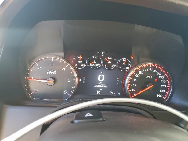 Photo 9 from auction – 2015 GMC YUKON DENA with VIN 1GKS2CKJ6FR226515