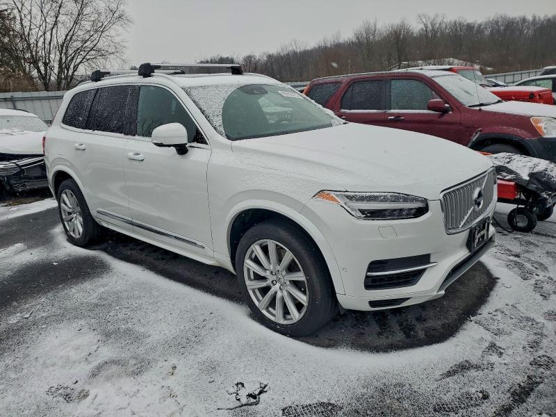Photo 4 from auction – 2016 VOLVO XC90 T8 with VIN YV4BC0PL2G1074635