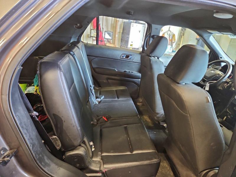 Photo 11 from auction – 2017 FORD EXPLORER P with VIN 1FM5K8AR8HGC57675