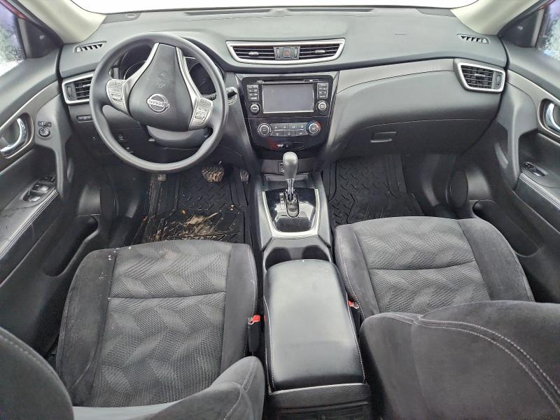 Photo 8 from auction – 2014 NISSAN ROGUE S with VIN 5N1AT2MM0EC780894