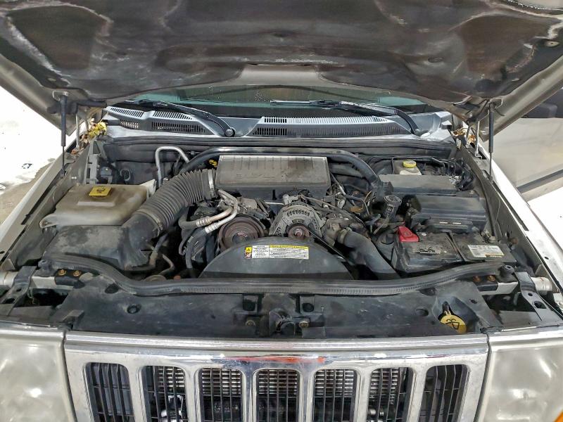 Photo 12 from auction – 2009 JEEP COMMANDER with VIN 1J8HG48KX9C501073