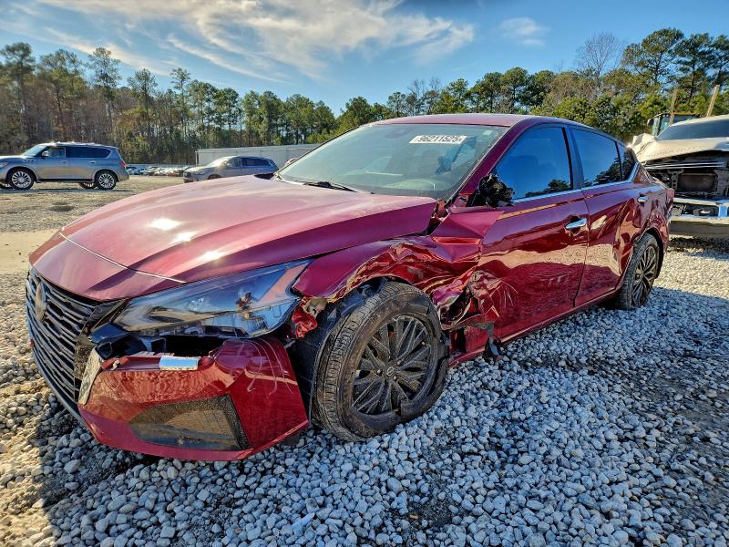 Photo 1 from auction – 2025 NISSAN ALTIMA SV with VIN 1N4BL4DVXSN307801