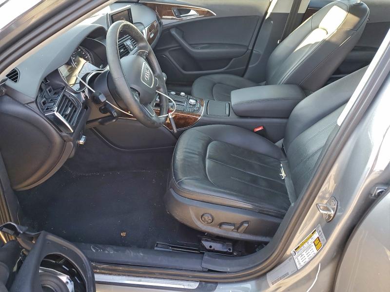 Photo 7 from auction – 2014 AUDI A6 PREMIUM with VIN WAUFMAFC7EN073654