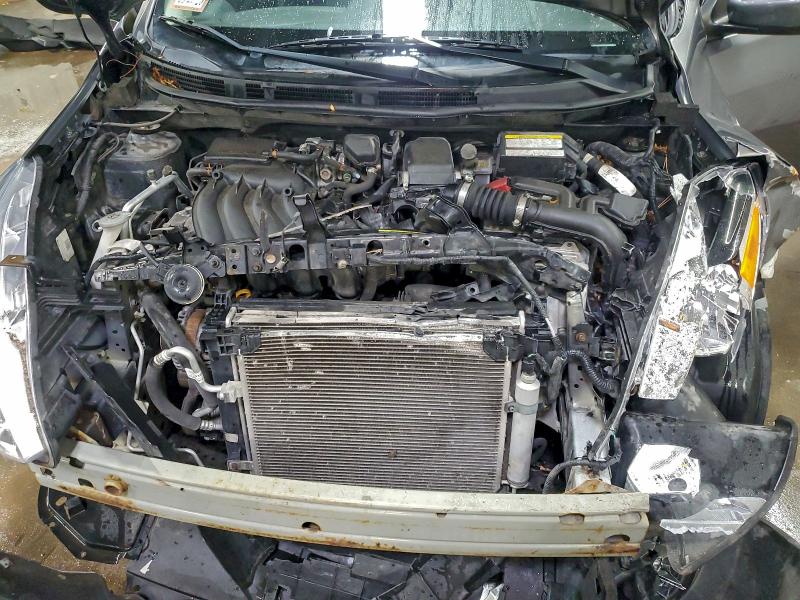 Photo 11 from auction – 2016 NISSAN VERSA S with VIN 3N1CN7AP5GL846949