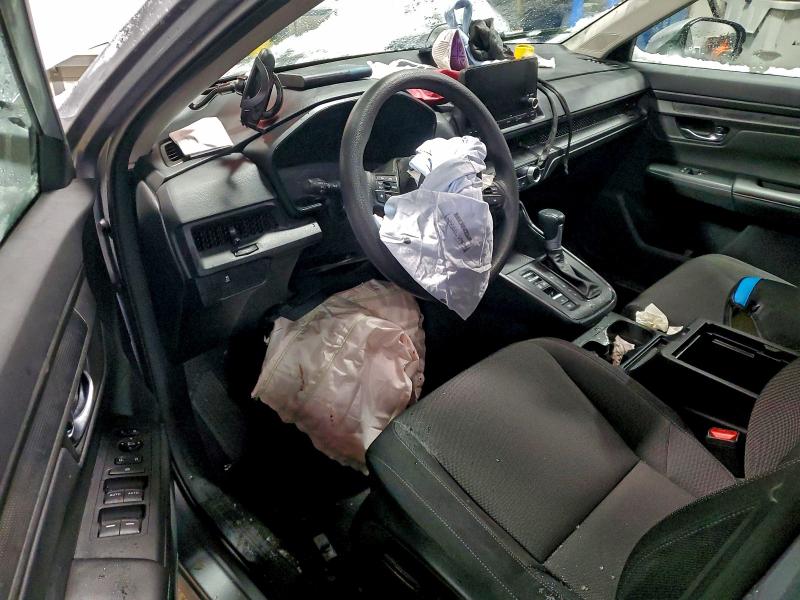 Photo 8 from auction – 2025 HONDA CR-V EX with VIN 7FARS4H43SE020929