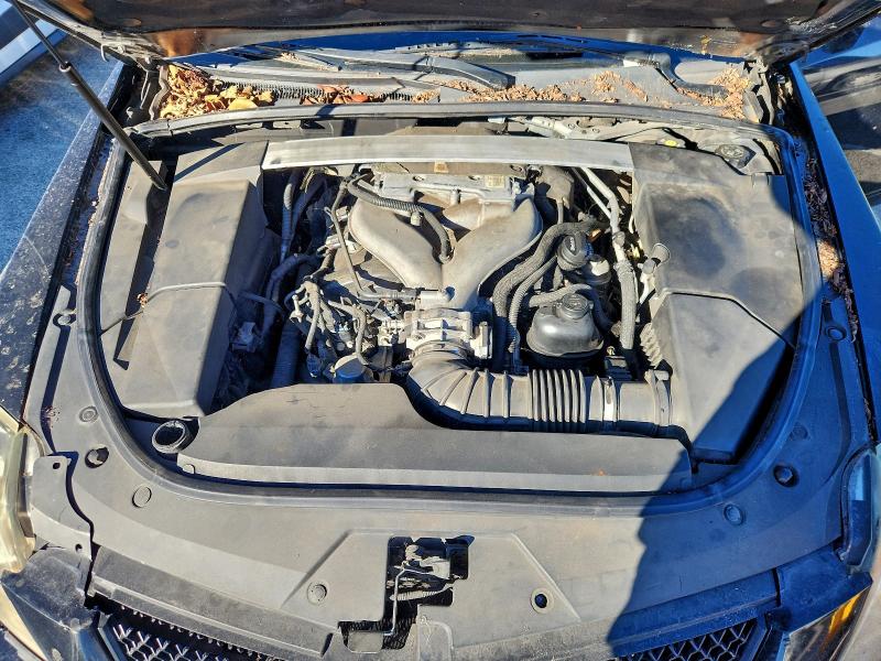 Photo 11 from auction – 2010 CADILLAC CTS PREMIU with VIN 1G6DP5EV2A0105707