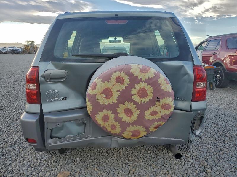 Photo 6 from auction – 2004 TOYOTA RAV4 with VIN JTEHD20V740034632