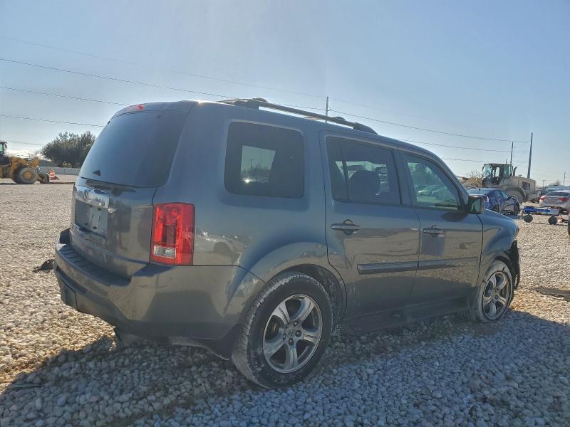 Zdjęcie 3 z aukcji – 2013 HONDA PILOT EXL z VIN 5FNYF3H55DB028189