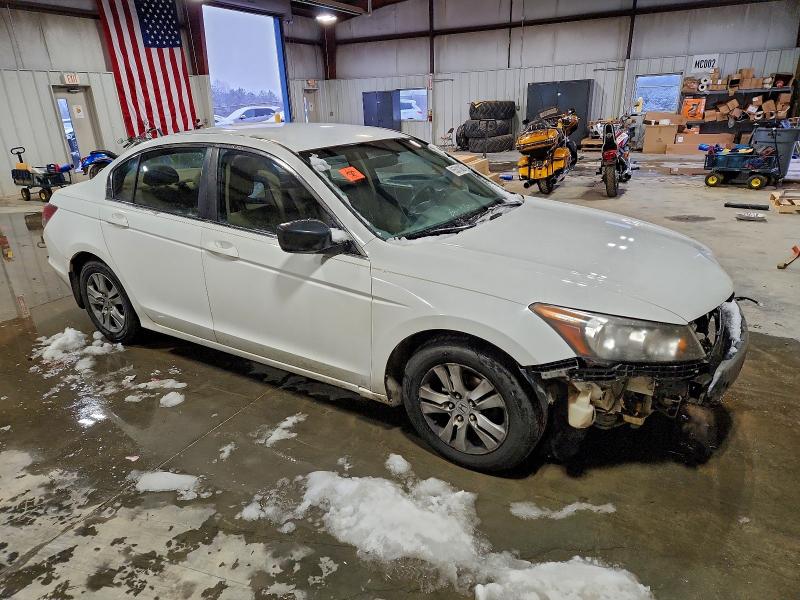 Photo 4 from auction – 2012 HONDA ACCORD LXP with VIN 1HGCP2F40CA145151