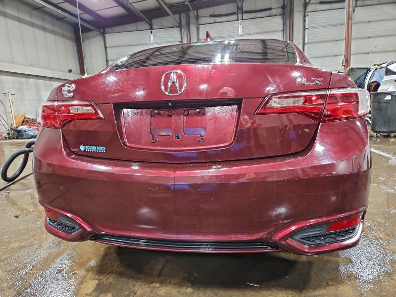 Photo 6 from auction – 2016 ACURA ILX PREMIU with VIN 19UDE2F71GA001036