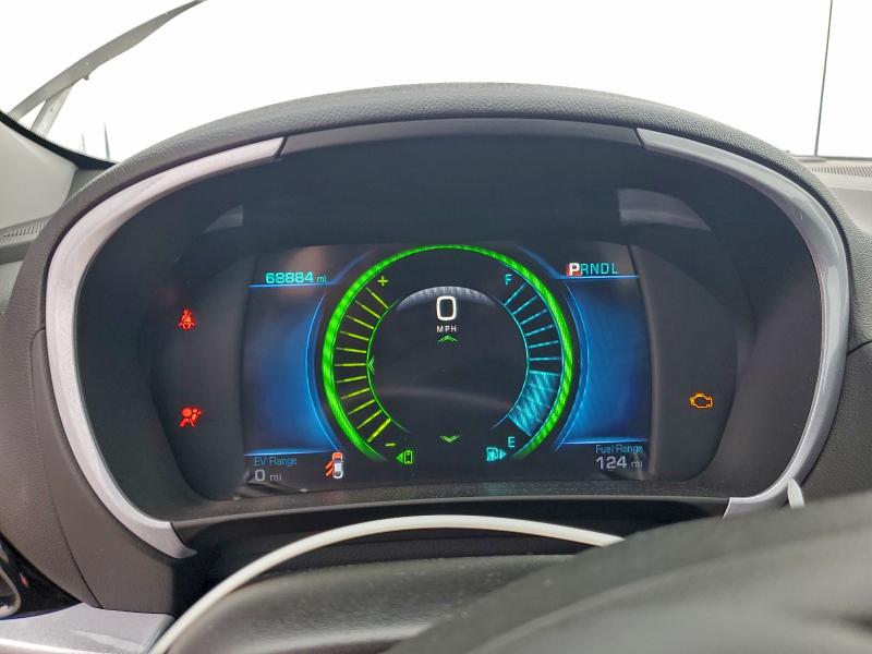 Photo 9 from auction – 2017 CHEVROLET VOLT LT with VIN 1G1RC6S58HU160618