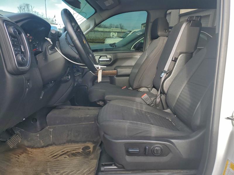 Photo 7 from auction – 2023 CHEVROLET SILVERADO with VIN 1GC1YNEY5PF160181