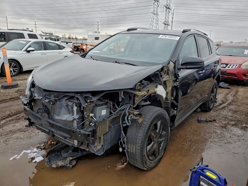 TOYOTA RAV4 2013 with VIN 2T3ZFREV4DW048164 - Photo from auction