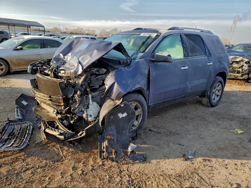 GMC ACADIA 2014 with VIN 1GKKRPKD7EJ258271 - Photo from auction