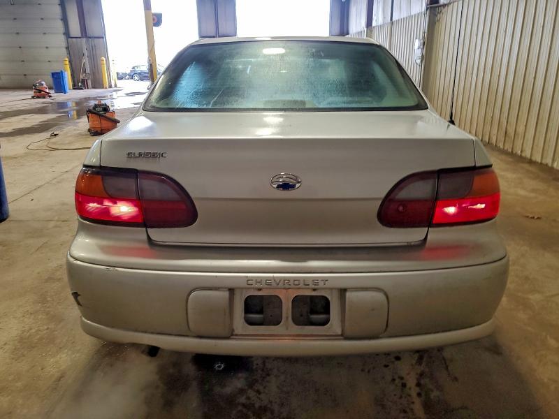 Photo 6 from auction – 2005 CHEVROLET CLASSIC with VIN 1G1ND52F55M163082