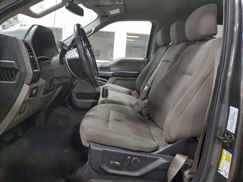 Photo 7 from auction – 2018 FORD F150 SUPER with VIN 1FTEW1EP0JKF58517