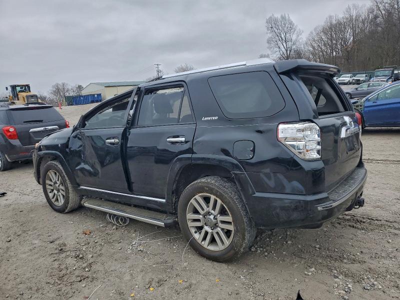 Foto 2 de la subasta – 2012 TOYOTA 4RUNNER SR con VIN JTEBU5JR0C5100920