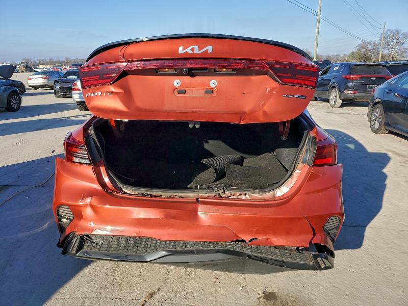 Photo 6 from auction – 2023 KIA FORTE with VIN 3KPF54AD5PE582912