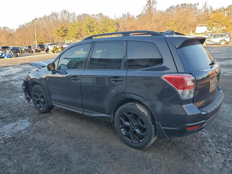 Photo 2 from auction – 2018 SUBARU FORESTER 2 with VIN JF2SJAEC6JH484968