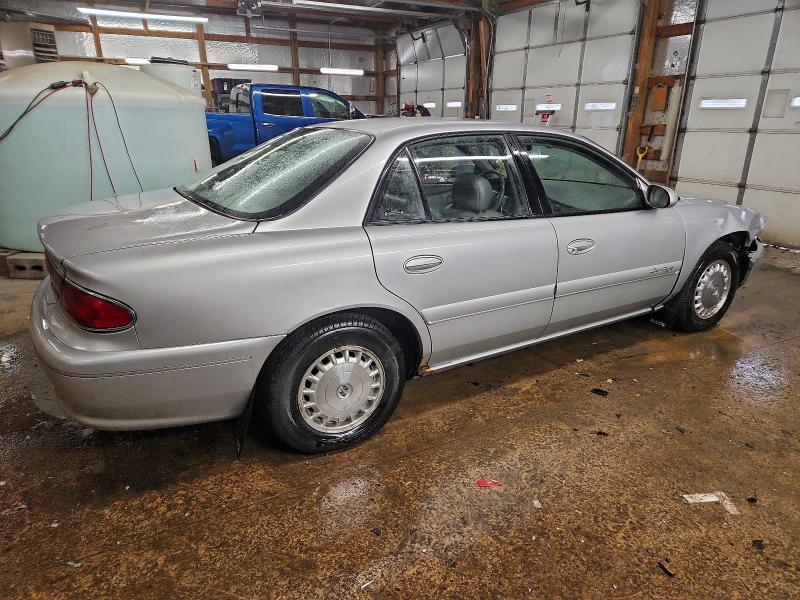 Photo 3 from auction – 2002 BUICK CENTURY LI with VIN 2G4WY55J521171797