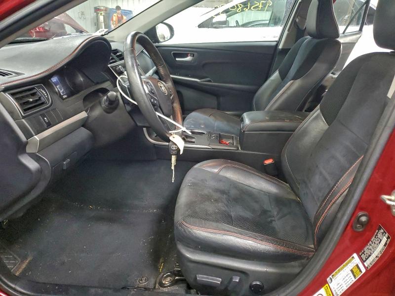 Photo 7 from auction – 2017 TOYOTA CAMRY LE with VIN 4T1BF1FK6HU699382